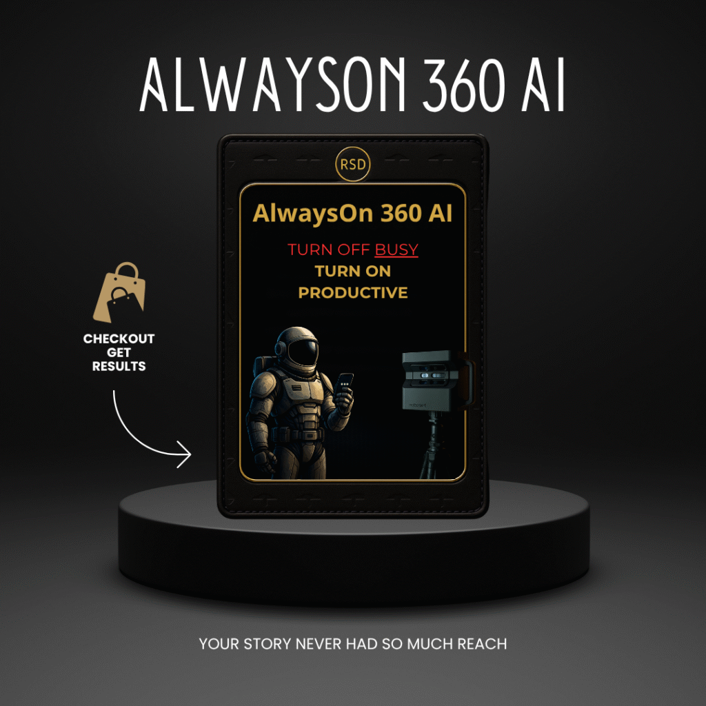 ALWAYS ON 360 AI